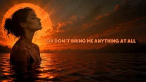 Protecting My Peace ✦ Kimo Sounds (Lyrics Video)
