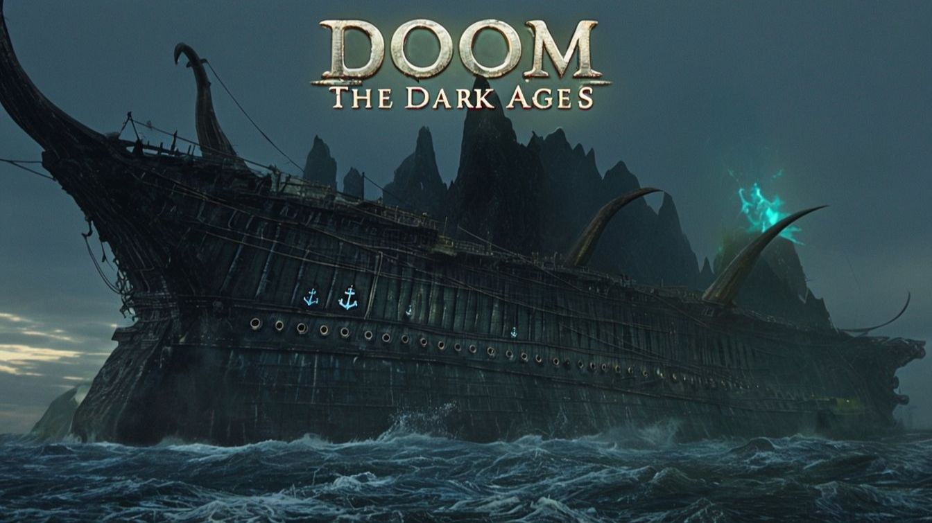 DOOM The Dark Ages №27 Режим 