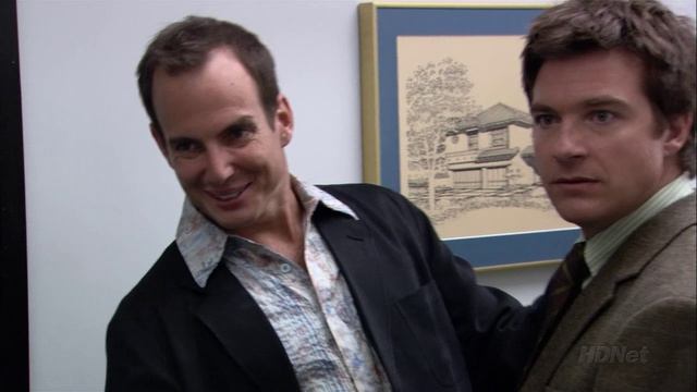 Замедленное развитие - 2 сезон 2 серия / Arrested Development