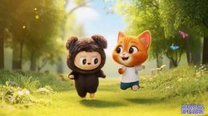ЛАБУБИК И СИМБОЧКА ПРО ЛАБУБУ МУЛЬТФИЛЬМ