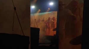 Morandi live in Nalchik