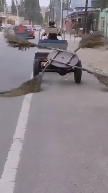 Местный Кулибин!