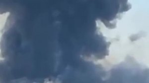 На видео с Хмельницка можно услышать вторичную детонацию, в недо-Рейхе пока придумывают что врать,