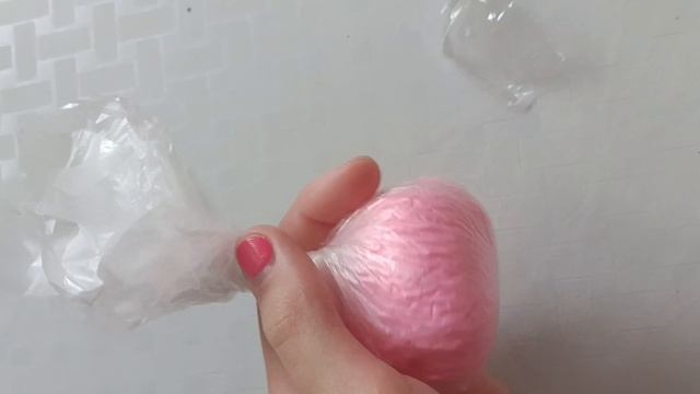 Как сделать сквиш пельмень