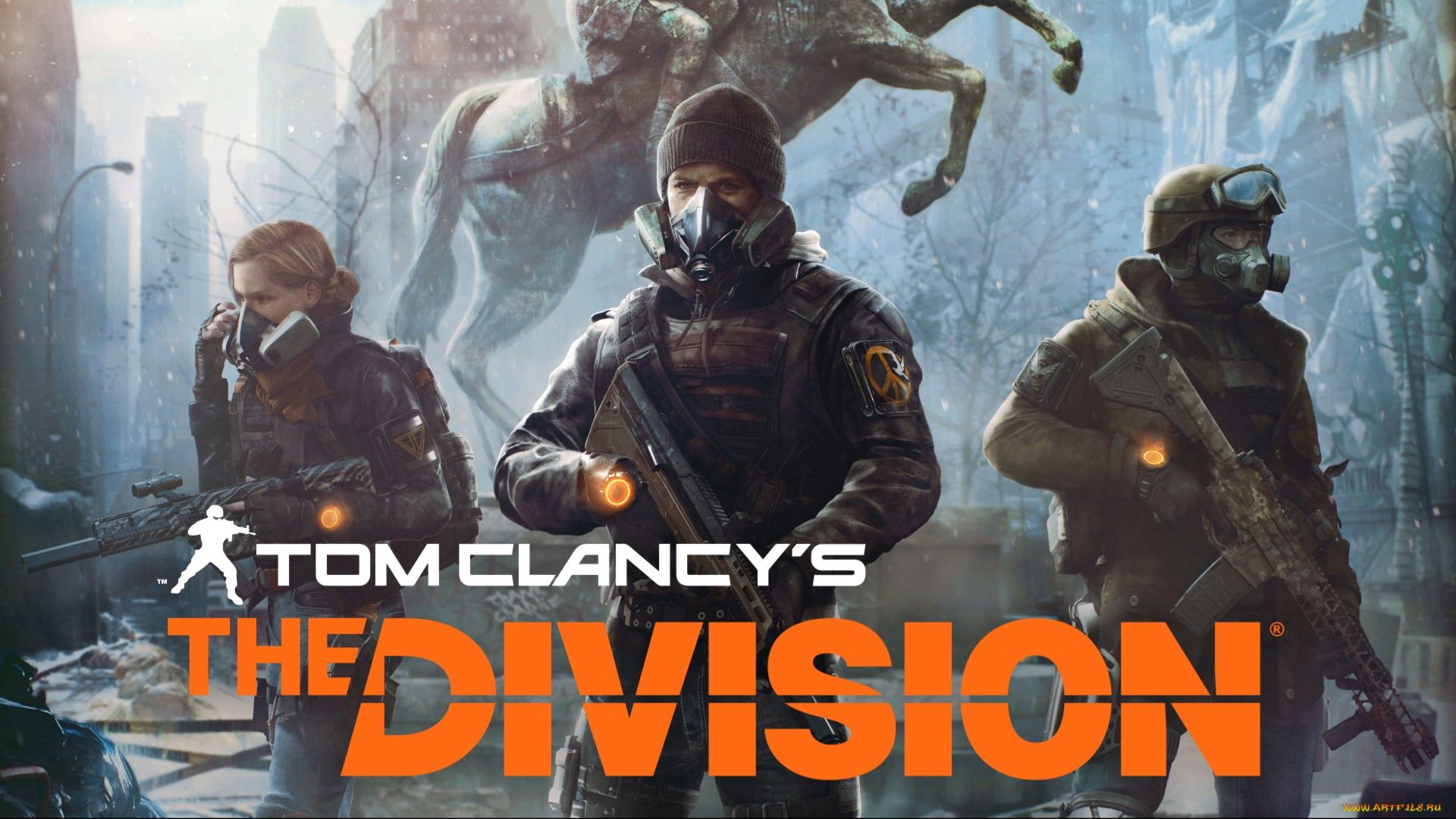 Tom Clancy’s The Division #2