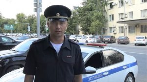 На трассе под Саратовом полицейские угощали водителей кофе