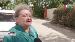 В Дзержинском районе Волгограда прошла профилактическая акция по пожарной безопасности