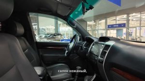 Toyota Land Cruiser Prado 120 2006