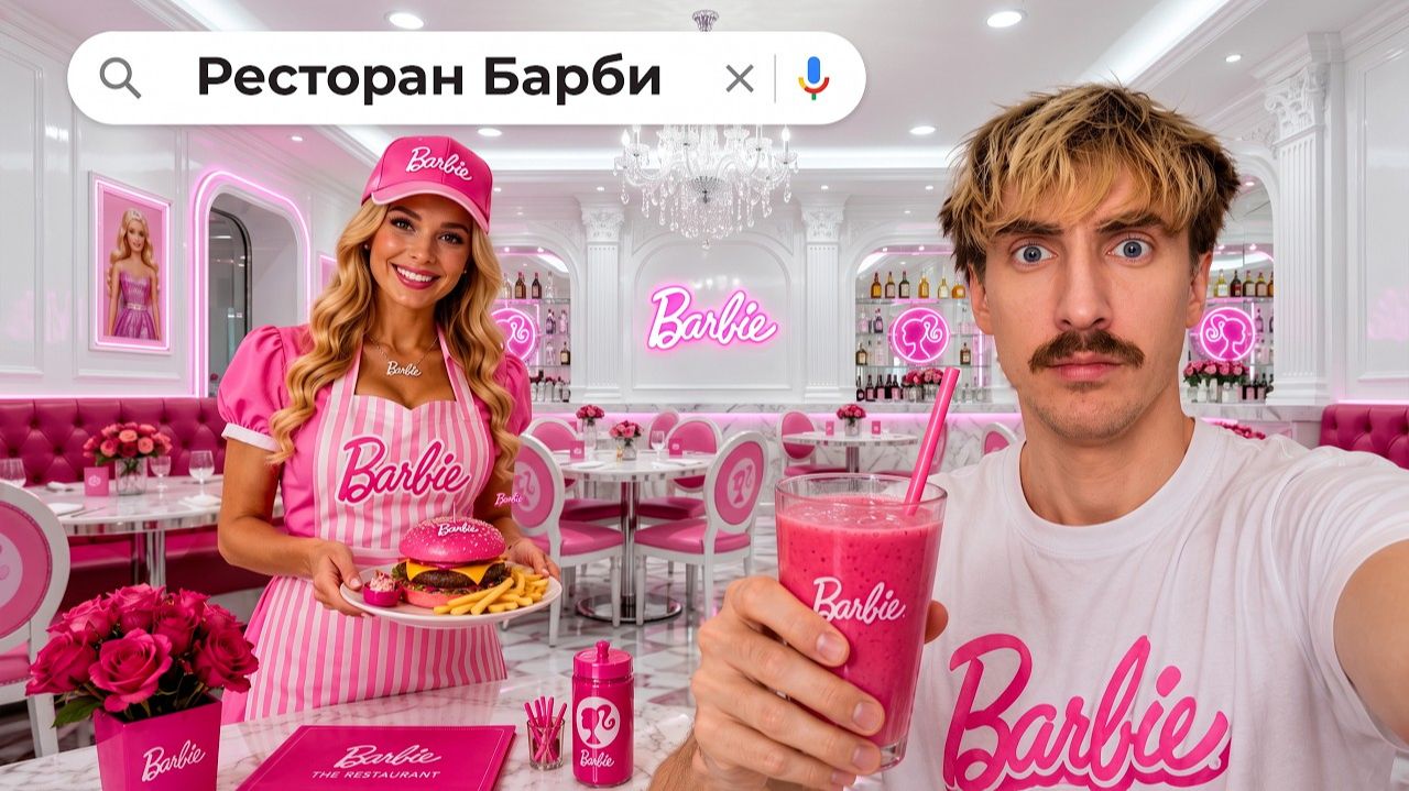 Я Посетил Самые НЕОБЫЧНЫЕ Рестораны