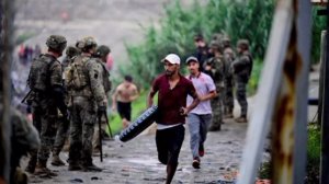 Франция разместила военных, самолеты и дроны на границе с Испанией из-за миграционного кризиса