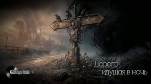 «Дорога идущая в ночь»  (Russian Post-Punk, 80s - 90s  lofi aesthetic)