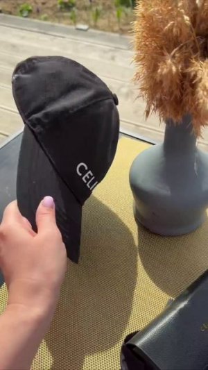 🕶️ КЕПКА И ОЧКИ В СТИЛЕ CELINE – ИДЕАЛЬНЫЙ ДУЭТ ДЛЯ СТИЛЬНОГО ОБРАЗА! ВИДЕООБЗОР С ПОМОЩНИЦЕЙ