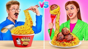 Кулинарный Челлендж# Мама против Папы # Секреты и гаджеты для кухни от Multi DO Challenge