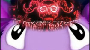Лунтик Прошел Slaughterhouse  В Geometry Dash 2