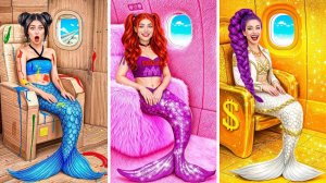 Охотники на демонов превращаются в русалок из KPop DO