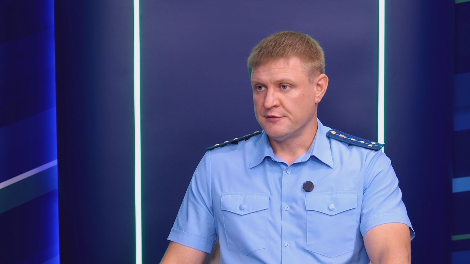 Криминогенная обстановка в Хакасии: Константин Драчков - в 