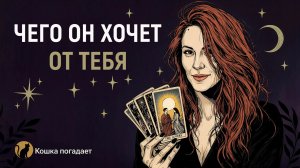 Чего он от вас хочет