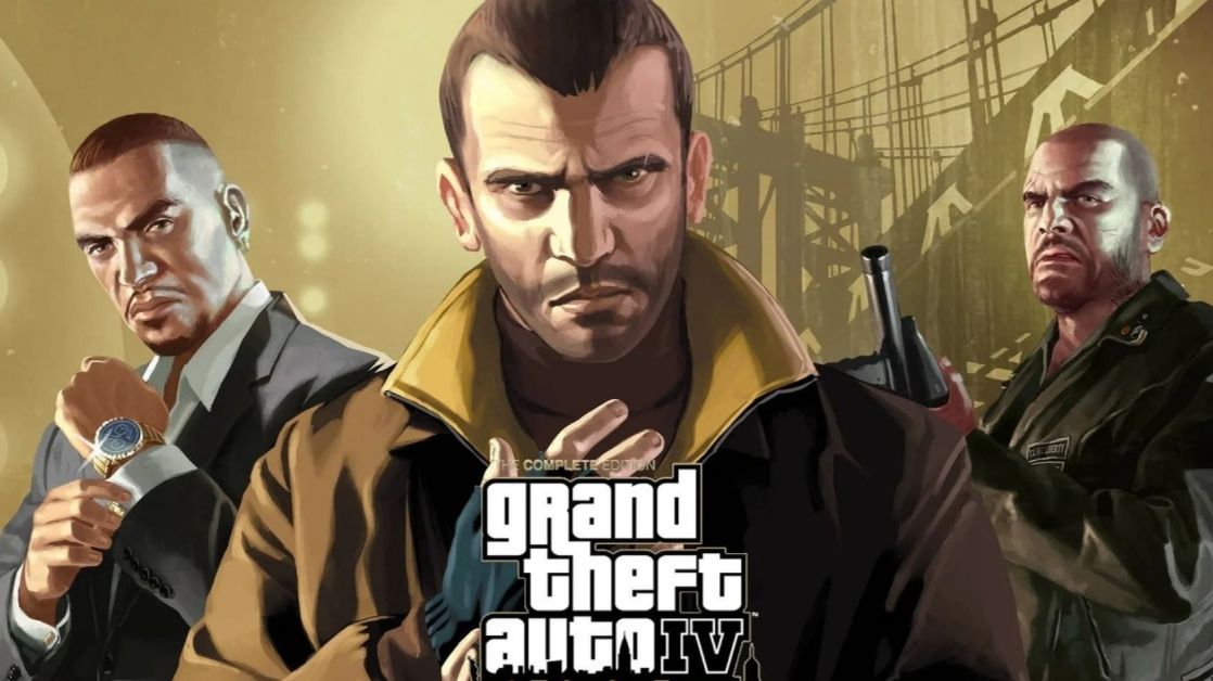 Играем в GTA IV (Прохождения) №28