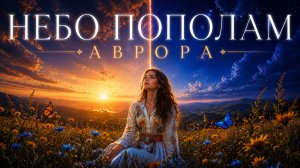 Небо пополам💔AI Циферки (4k Full version Cover by SaakG. Music)