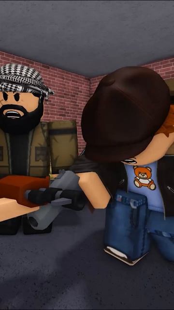 АГЕНТ 67 (ROBLOX ИСТОРИЯ)