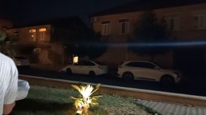Вечер в Дербенте