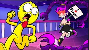 У ИГРОКА ПОЯВИЛАСЬ СТРАННАЯ ФАНАТКА ПОППИ ПЛЕЙТАЙМ (Poppy Playtime Animation)
