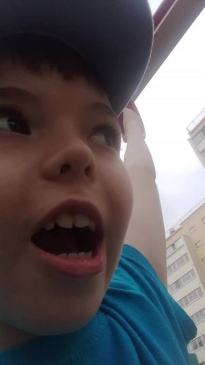 Гуляем с Максимом