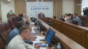 В Серпухове подвели итоги работы фракции партии «Единая Россия» за первое полугодие