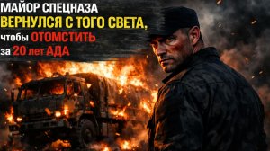 БРАТВА загнала его на ПРИИСКИ, сгнить ЗАЖИВО. Спустя 20 лет он вышел из тайги и ЗАМУРОВАЛ их в сауне