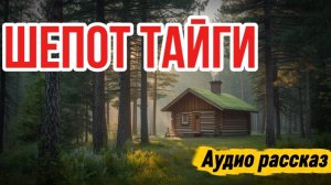 Шепот тайги  Аудиокниги слушать онлайн|Жизненные истории