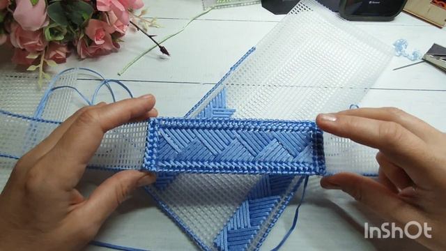 🧶🧶 Новый способ соединения деталиц сумочки!! В двух вариантах.