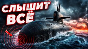 Слышит ВСЁ, не слышна НИКОМУ главный кошмар НАТО