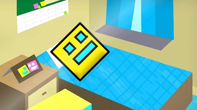A Special Place By TomekD | Geometry Dash