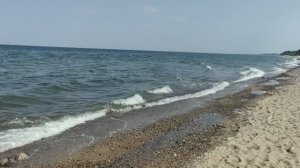 Отличная погода в Зеленоградске,  скорее на море...