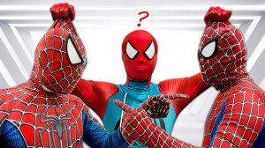 Spider-man! История Супергероя: кто настоящий Человек-паук?