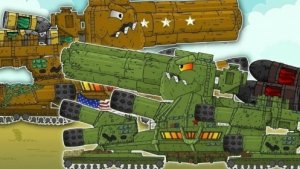 9 сезон: Советская Танковая Армия - Все Серии - Мультики про танки