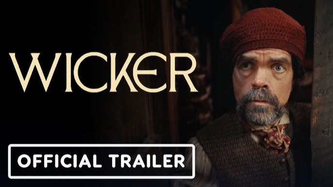 Wicker / Плетёный муж – Официальный трейлер | Оливия Колман, Александр Скарсгард, Питер Динклэйдж