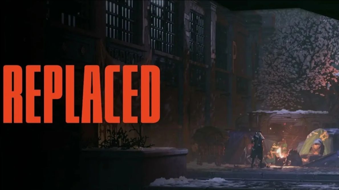 Replaced