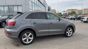 Audi Q3 I (8U), 2013, Сыктывкар