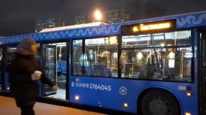 Автобус МАЗ-203.069(1764045) следует по маршруту 405