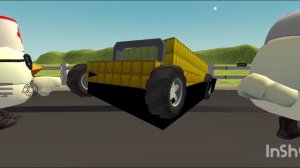 ДТП в Чикен Ган 4 (опис)