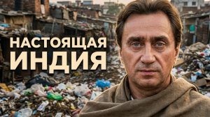 ИНДИЯ БЕЗ ПРИКРАС: Миллион тонн мусора. Святые места