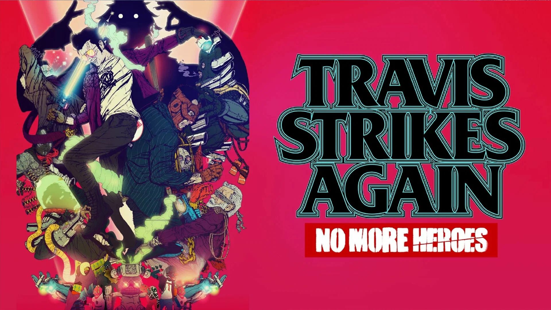 Travis Strikes Again: No More Heroes. Прохождение. Часть 11.