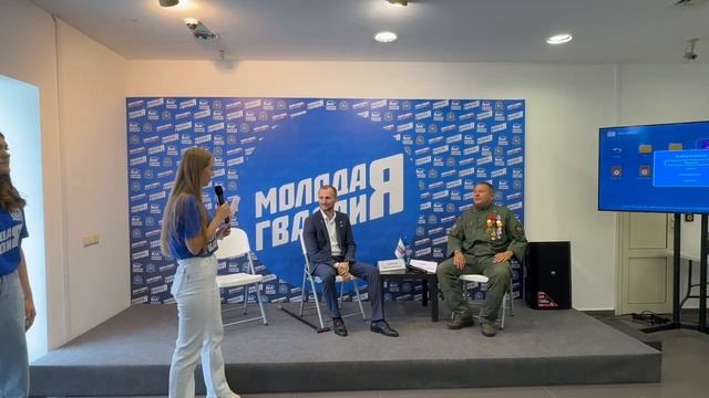 В Самаре открылось новое творческое молодежное пространство «Молодой Гвардии Единой России»