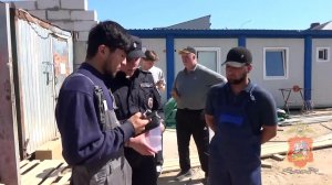 В подмосковных Химках полицейские выявили 76 нарушений миграционного законодательства