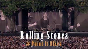 Rolling Stones - Paint It Black. (Live).FHD