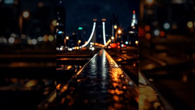 Чёрный Порш - Фара Ночи.