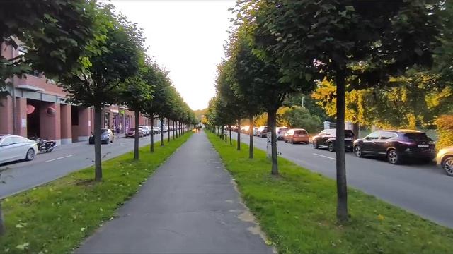 Вечерний Кронштадт, 