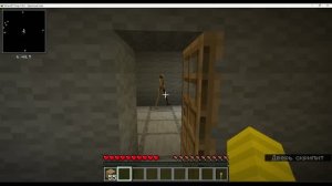 Боб учит меня строить, но затем приходит ОНО... Выживаю с модом Bob the Toolbox(1 часть) | Minecraft