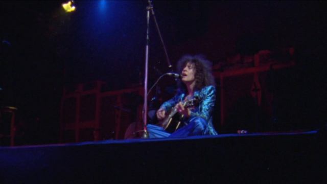 Marc Bolan & T.Rex - Born To Boogie  The Matinee Show